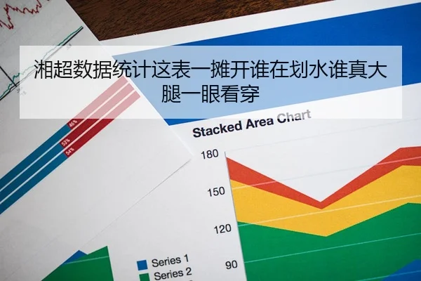 湘超数据统计这表一摊开谁在划水谁真大腿一眼看穿